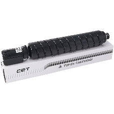 Картридж лазерный Cet CET141895 C-EXV65 черный (17500стр.) для Canon iR C3326/C3326i