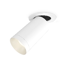 Светильник Ambrella Light XM6322200 SWH белый песок MR16 GU5.3 (A2241, C6322, N6130)