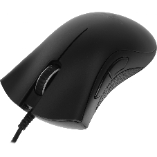 Мышь проводная Razer DeathAdder Essential черный, 6400 dpi, USB, кнопки - 5