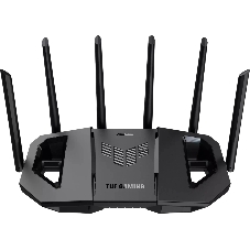 Маршрутизатор ASUS TUF-BE9400 WiFi 7 5765+2882+688Mbps 3x2.5G USB 6Hz/5GHz/2.4GHz