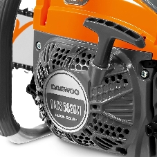Бензопила Daewoo DACS5820XT 58 см3 4.5лс 50 см 10500об/мин