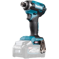 Шуруповерт Makita TD003GZ, 40 В, 0 Ач, 210 Нм, щеточный, ударный