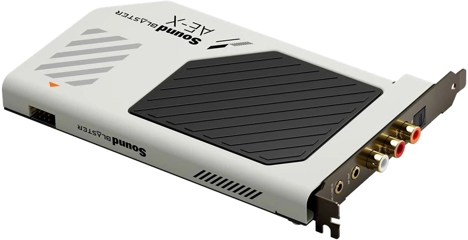 Звуковая карта Creative PCI-E Blaster AE-X 2.0 Ret