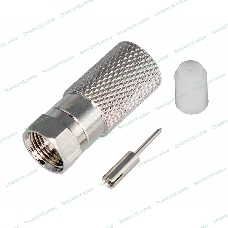 F-разъем для RG-11, (с пином) PROconnect