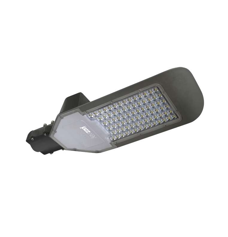 Светильник JazzWay ДКУ PSL 02 80Вт GR AC85-265В 5000К IP65 уличный