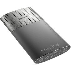 Внешний SSD Netac Z9, 1TB, USB 3.2 Gen 2 Type-C, R/W 550/480, черный