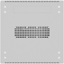 Шкаф серверный NTSS Премиум (NTSS-R22U6060GS) напольный 22U 600x600 мм пер. дв. стекл. металл 900 кг серый IP20 сталь