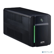 Источник бесперебойного питания APC Back-UPS BX1600MI-GR / 1600ВА / 900Вт / 4 CEE 7 (евророзетка)