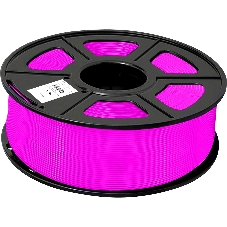 Пластик для принтера 3D Cactus CS-3D-PLA-1KG-FUCHSIA PLA d1.75мм 1кг 1цв.
