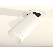 Светильник Ambrella Light XM6322200 SWH белый песок MR16 GU5.3 (A2241, C6322, N6130)