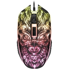 Комплект клавиатура+мышь Defender Tark C-779 проводной, USB, 2400 DPI, чёрный