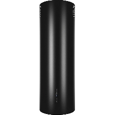 Вытяжка пристенная Weissgauff Tubus Black 90 Edition черный, 31 см, 900 куб. м/ч, 61 дБ