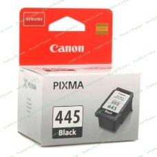 Картридж струйный Canon PG-445 (8283B001), для Canon MG2540, черный, 180 стр.