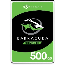 Жесткий диск Seagate Original SATA-III 500Gb ST500LM030 Barracuda (5400rpm) 128Mb 2.5