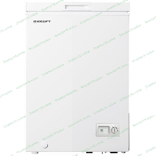 Морозильный ларь Kraft BD(W)-135QX, белый, 105л