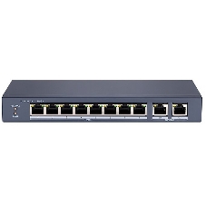 Сетевой неуправляемый коммутатор 8 RJ45 1000M PoE портов 1 Uplink порт 1000М Ethernet; 1 SFP порт 1000М Ethernet; IEEE802.3af IEEE802.3at; бюджет PoE 58Вт; поддержка режима передачи до 100м20 Gbps; защита от перенапряжений DC48В 1.5A; 65Вт;-10 C...+55C. Сетевой неуправляемый коммутатор 8 RJ45 1000M PoE портов 1 Uplink порт 1000М Ethernet; 1 SFP порт 1000М Ethernet; IEEE802.3af IEEE802.3at; бюджет PoE 58Вт; поддержка режима передачи до 100м20 Gbps; защита от перенапряжений DC48В 1.5A; 65Вт;-10 C...+55C.