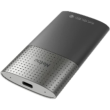 Внешний SSD Netac Z9, 1TB, USB 3.2 Gen 2 Type-C, R/W 550/480, черный