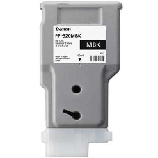 Картридж струйный Canon PFI-320 MBK 2889C001 черный матовый (300мл) для Canon Canon imagePROGRAF TM-200/205
