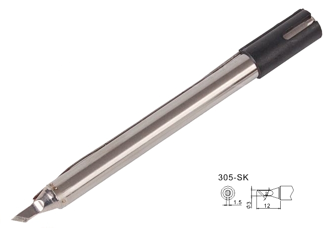 Жало для паяльника Quick 3034-SK