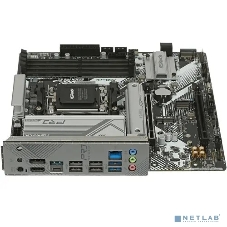 Материнская плата ASRock B650M PRO RS, AM5, AMD B650, 4xDDR5, 4xSATA, 3xM.2, 1xPCIe 4.0 x16, 1xPCIe 3.0 x4, 1xDP, 1xHDMI, 1x2.5Gb LAN, 1xUSB-C 10Gbps, 1xUSB-A 10Gbps, 2xUSB-A 5Gbps, 4xUSB-A 2.0, 3x3.5 мм, 7.1, mATX