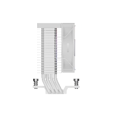Кулер PCCooler R400 ARGb белый 92мм алюминий+медь 2200rpm 30db 4-pin 180W 133мм