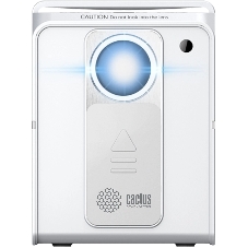 Проектор Cactus CS-PRC.04WT.WUXGA-A LCD 3200Lm (1920x1080) 2000:1 ресурс лампы:30000часов 1xUSB typeA 1xHDMI 1.35кг