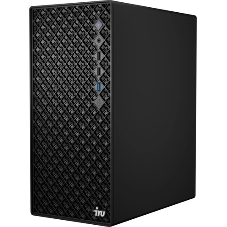 Компьютер IRU Tactio 520B6SB MT Ryzen 5 8500G (3.5) 32Gb SSD 512Gb RGr FreeDOS 2.5Gigabit 450W черный (RUS) (2116626)