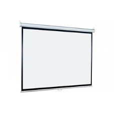 Экран Lumien 153x153см Eco Picture LEP-100107 1:1 настенно-потолочный рулонный