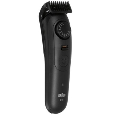 Триммер Braun BT5520 черный (насадок в компл:3шт)