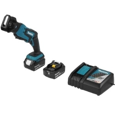 Сабельная пила Makita DJR185RFE аккум. 3000ход/мин