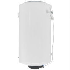 Водонагреватель электрический Thermex Thermo 100 V белый, накопительный, 100 л, 2,5 кВт, настенный, вертикальный