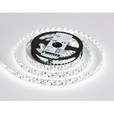 Светодиодная лента Ambrella light GS1703 2835 240Led/ 24W m/ 12V IP20 6500K/ 5000*10*1.2mm (2 конт.)