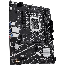 Материнская плата ASUS PRIME B760M-F, LGA 1700, Intel B760, 2xDDR5, 4xSATA, 2xM.2, 1xPCIe 4.0 x16, 1xPCIe 3.0 x1, 1xHDMI, 1x1Gb LAN, 4xUSB-A 5Gbps, 2xUSB-A 2.0, 7.1, mATX