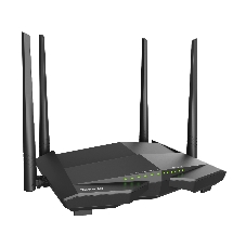 Двухдиапазонный Wi-Fi гигабитный VDSL/ADSL модем-маршрутизатор AX1500, 2,4/5 ГГц, до 1501 Мбит/с Tenda V15