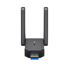 Беспроводной USB-адаптер Mercusys MA32H черный