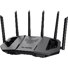 Маршрутизатор ASUS TUF-BE9400 WiFi 7 5765+2882+688Mbps 3x2.5G USB 6Hz/5GHz/2.4GHz