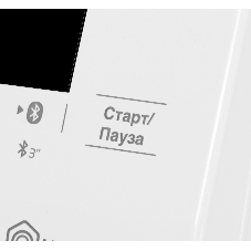 Стиральная машина Beko WSPE6H616W белый, загрузка фронтальная 6,5 кг, 1200 об/мин., класс: А++
