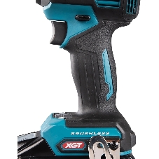 Шуруповерт Makita TD003GZ, 40 В, 0 Ач, 210 Нм, щеточный, ударный