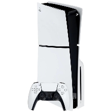 Игровая консоль Sony PlayStation 5 Slim Blue-Ray 1Tb White (CFI-2116A) (Европа)