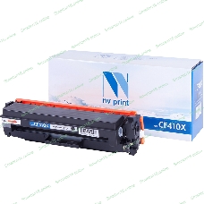 Картридж лазерный NVPrint совместимый для LJ Pro M477fdn/M477fdw/M477fnw/M452dn/M452nwCF410X черный (6 500k)