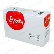 Картридж Sakura CE402A для HP Enterprise 500 Color M551n/525f/525dn/570/575f, желтый, 6000 к.