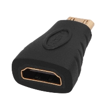 Переходник штекер Rexant mini HDMI - гнездо HDMI