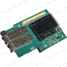 Сетевая карта Intel® Ethernet Converged Network Adapter X710-T4L Quad-port 10GbE/5GbE/2.5GbE/1GbE/100Mb, RJ45, PCI-E x8, iSCSI, NFS,VMDq, VXLAN, GENEVE, NVGRE, MPLS, and VXLAN-GPE