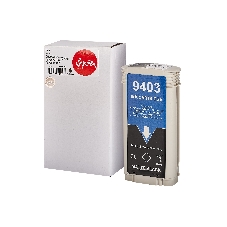 Картридж струйный Sakura C9403A (№72 Matte Black) для HP, черный матовый, 130 мл.