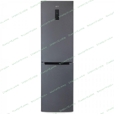 Холодильник Бирюса Б-W980NF графит двухкамерный 240/130л морозилка снизу, No Frost