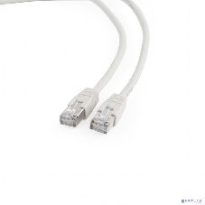 Патч-корд FTP Cablexpert cat.6, 3м, литой, многожильный, серый