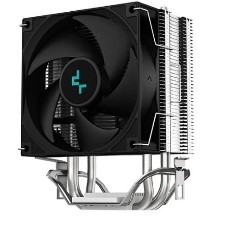 Кулер для процессора DEEPCOOL AG300 серебристый, 92 мм, алюминий/медь, 3050 об/мин, 30.5 дБ, 4 pin, 150 Вт, 129 мм