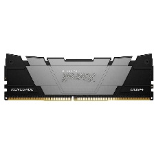 Оперативная память Kingston Fury Renegade, DDR4, 64GB (2x32 GB), 3200 MHz, CL16, DIMM, с радиатором, черный