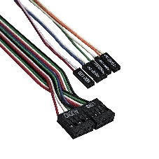 Компьютерный корпус MiniITX ExeGate MI-209 Black, miniITX/mATX, (M300, 80мм), 2хUSB, Audio