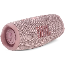Портативная акустика JBL Charge 5, розовый